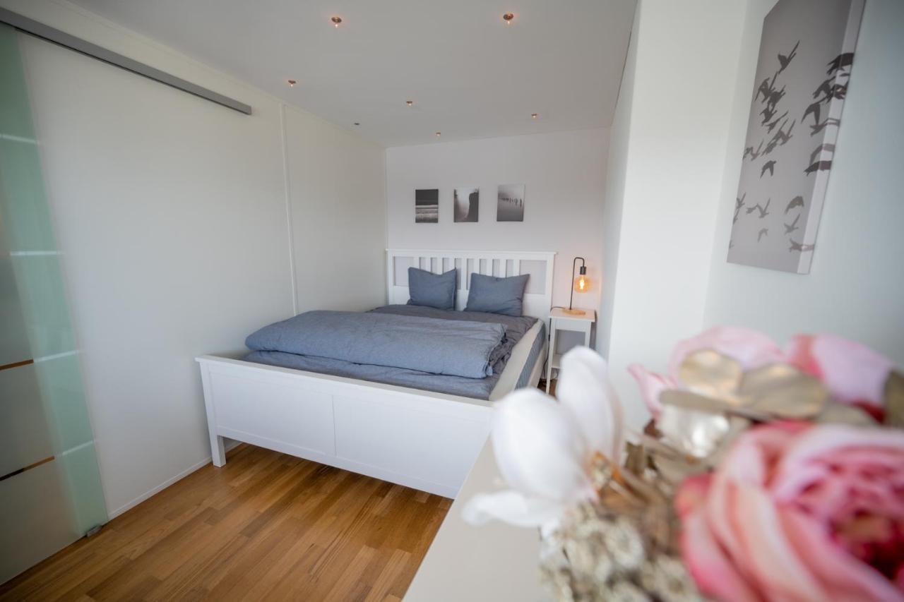 Traumwohnung Direkt Am Hafen Romanshorn Ngoại thất bức ảnh