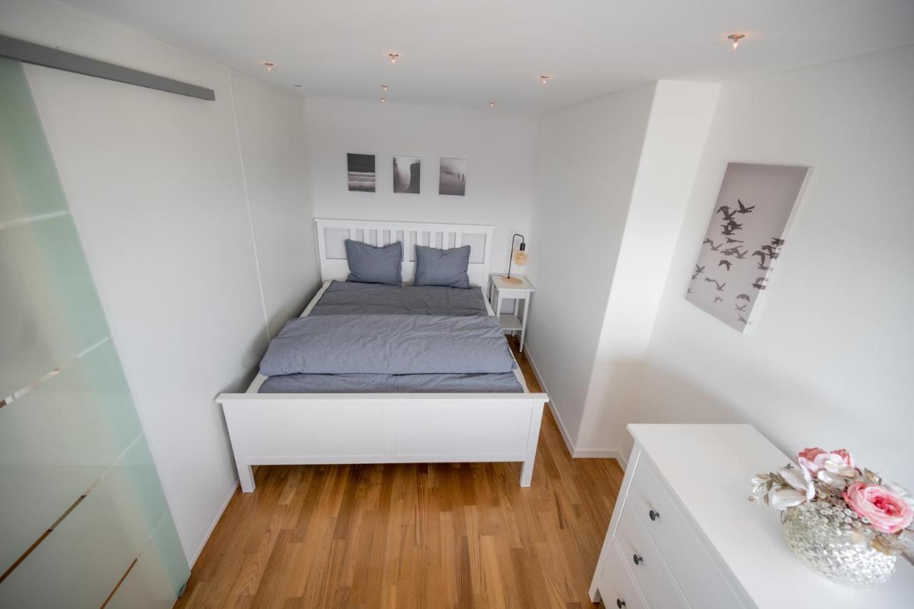 Traumwohnung Direkt Am Hafen Romanshorn Ngoại thất bức ảnh