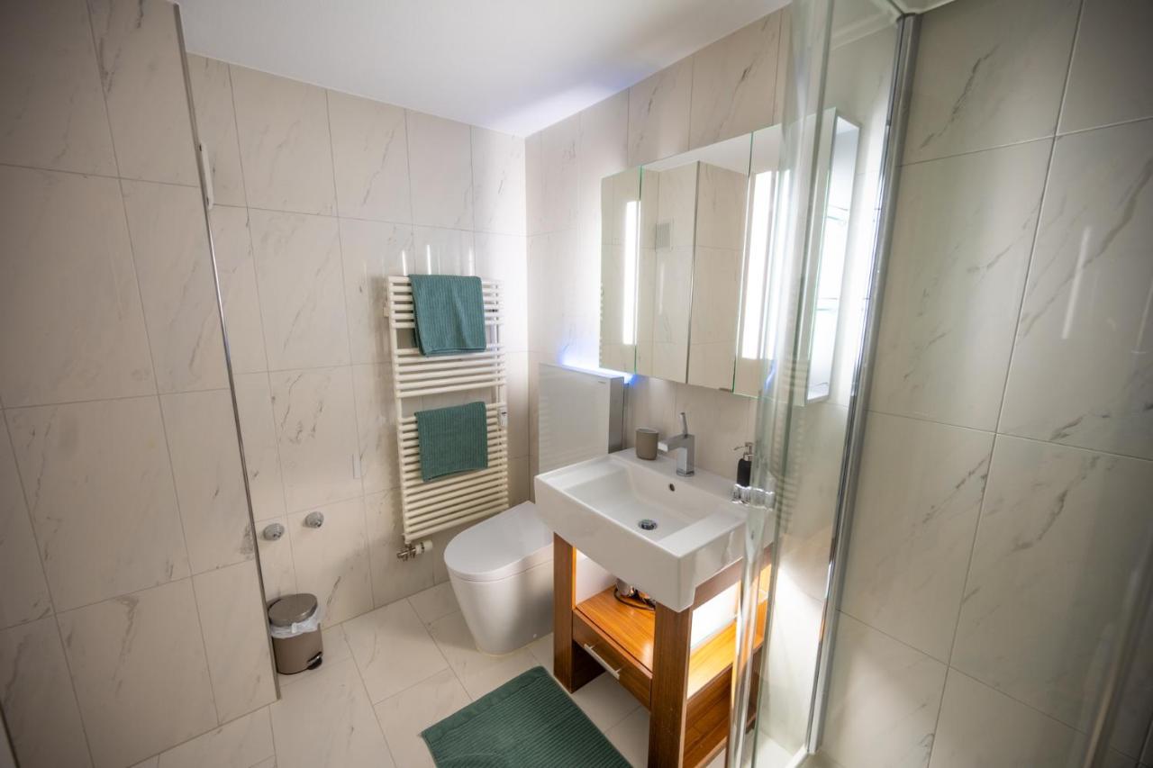 Traumwohnung Direkt Am Hafen Romanshorn Ngoại thất bức ảnh
